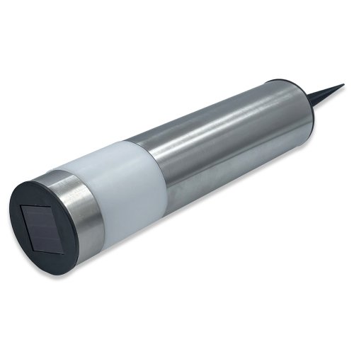 LED светильник садово-парковый Lebron L-SL-18075 на солнечной батарее 6500K IP44 15-17-43