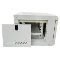 Шкаф серверный настенный Gear 6U с полкой 600x600х300 серый GWMSN-6U-600-600G Шкаф серверный настенный Gear 6U с полкой 600x600х300 серый GWMSN-6U-600-600G