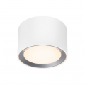 Точковий LED світильник Nordlux Landon 6.5W 2700К IP44 накладний білий 2110660101 Точковий LED світильник Nordlux Landon 6.5W 2700К IP44 накладний білий 2110660101