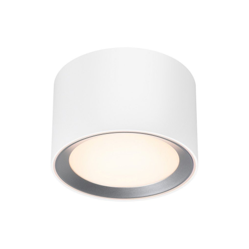 Точковий LED світильник Nordlux Landon 6.5W 2700К IP44 накладний білий 2110660101