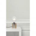 Настольная лампа Nordlux Hollywood E27 IP20 золото 46645027