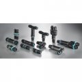 Муфта сполучна Techno THB.400.D1G - CONNECTOR I 4P SCREW D7-13.5 IP68 THB.400.D1G