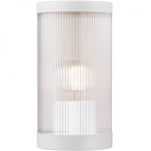 Уличный светильник Nordlux Coupar E27 IP54 белый 2218061001