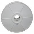 Світлодіодний LED неон ElectroHouse COB 248шт/м 9W/м 6500К IP65 220V 6х11mm EH-STR-COB3N