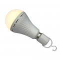 Світлодіодна акумуляторна лампа Eurolamp A70 12W E27 4500K 1200mAh LED-A70-12274(EM)