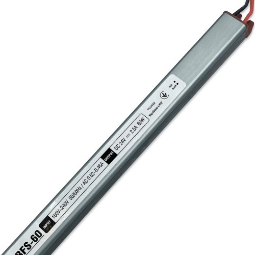Блок живлення Biom STICK Professional "BPBFS" 60W 24V 5A IP67 BPBFS-60-24 19654