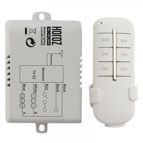 Пульт дистанционного управления Horoz двухлинейный 100W 105-001-0002-011