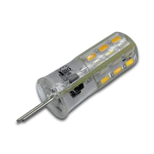 LED лампа Horoz MIDI G4 1.5W 12V 2700K 001-012-0002-010