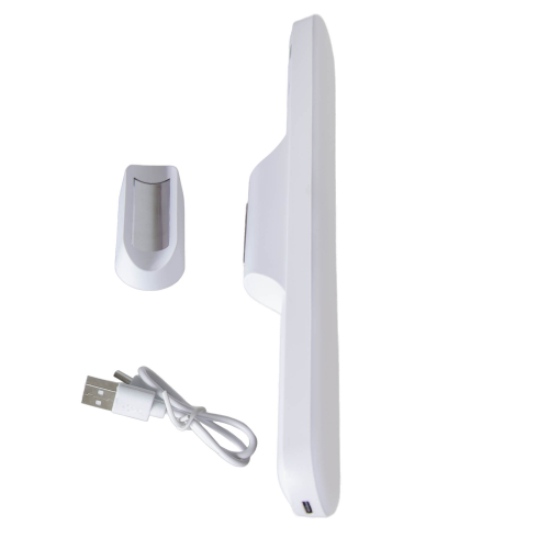 LED світильник акумуляторний Євросвітло 2W 3000/4000/6400К YBM-835 000059657