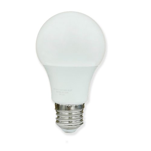 LED лампа Biom А60 10W E27 6400K BT-610 21742