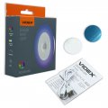 LED світильник акумуляторний Videx з датчиком руху 1200mAh VL-NL114W-G