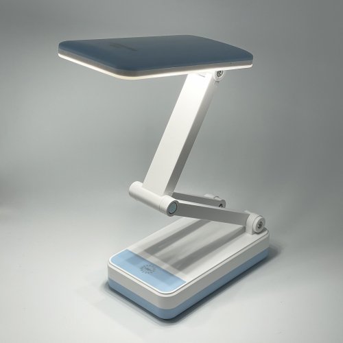 Настільна LED лампа акумуляторна Lebron L-TL-L-09 3W 3000-4100-6500К 15-13-09