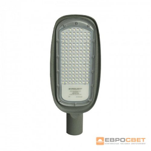 Вуличний LED світильник EVROLIGHT MALAG-100M 100W 5000K IP65 000042796