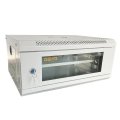 Шкаф серверный настенный Gear 19 4U с полкой 530x400x240 серый GWMSN-4U-530-400G Шкаф серверный настенный Gear 19 4U с полкой 530x400x240 серый GWMSN-4U-530-400G