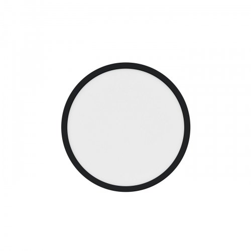 LED світильник накладний Nordlux Oja 14.5W 3000-4000K IP54 коло чорний 2015026103