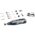 Гравер акумуляторний Dremel Lite 7760-15 бормашина (15 насадок) F0137760JA