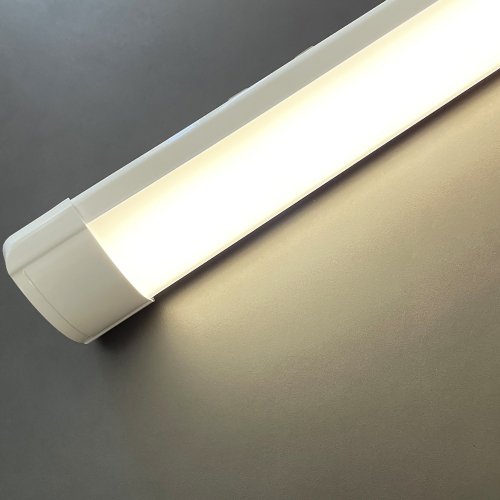 Линейный LED светильник Eurolamp 38W 4000К 1200мм IP20 LED-FX(1.2)-38/4