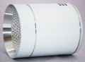 Точковий LED світильник точковий Feron AL542 10W 4000K 850Lm білий-срібло