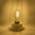 Світлодіодна LED лампа Horoz Filament GLOBE-15 15W E27 2700K 001-015-0015-010 Світлодіодна LED лампа Horoz Filament GLOBE-15 15W E27 2700K 001-015-0015-010