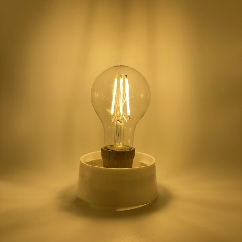 Світлодіодна LED лампа Horoz Filament GLOBE-15 15W E27 2700K 001-015-0015-010