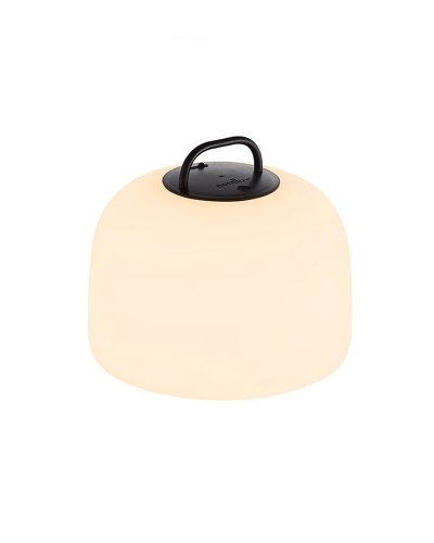 Настольная LED лампа Nordlux Kettle аккумуляторная уличная 5W 2700K IP65 USB черный 2018003003