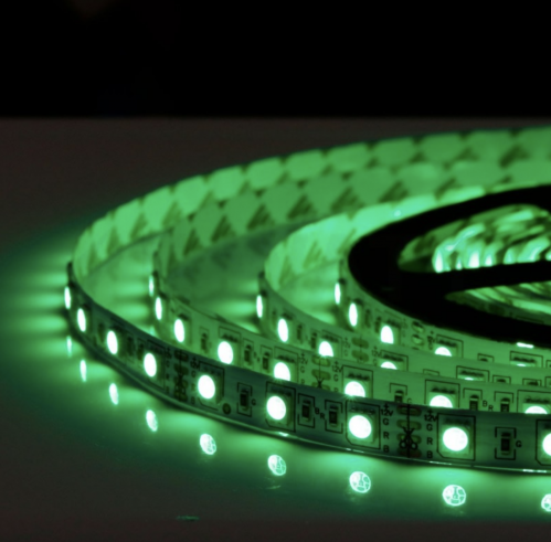 LED лента B-LED SMD5050 60шт/м 14.4W/m IP65 12V RGB ST-12-5050-60-RGB-65 15304