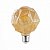 Світлодіодна лампа Horoz Filament RUSTIC CRYSTAL-4 4W E27 2200K 001-036-0004-010