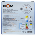 LED светильник Biom 3W 4500К встраиваемый круг VL-R3W-4-W