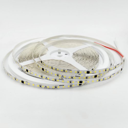 LED лента Biom Professional SMD2835 120шт/м 8W/м IP44 220V (3000K) BPS-G3-20-220-2835-120-WW 25250