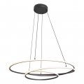LED светильник подвесной Zuma Line ZEPHYRA 35W 3000К черный P240842601 LED светильник подвесной Zuma Line ZEPHYRA 35W 3000К черный P240842601