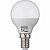 Світлодіодна лампа Horoz кулька ELITE-6 6W E14 4200K 001-005-0006-031