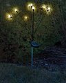 LED светильник садово-парковый Goldlux Fiorini на солнечной батарее 3000K IP44 325549