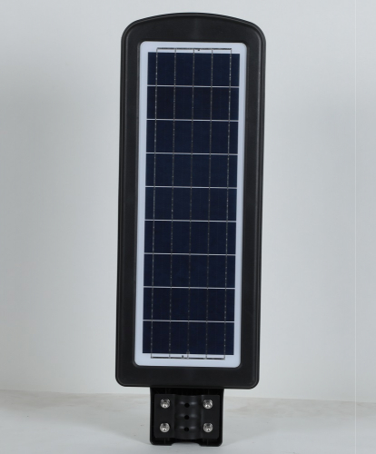 LED світильник консольний на сонячній батареї Gemix 250W 6000К IP65 GE-250