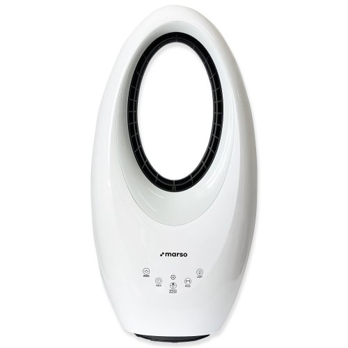 Вентилятор настольный Marso башенный М2016Y 50W 230V RGB с пультом 70-20-76