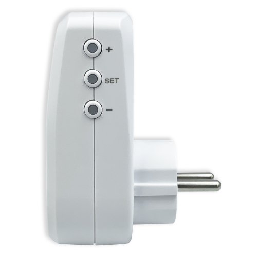 Реле напряжения в розетку Евросвет CATA CT-9187 4000W 000060288