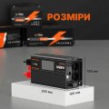 Преобразователь напряжения инвертор LiTime L12V1KW-EN-D 12V 1000W inv-litimе-l12v1kw