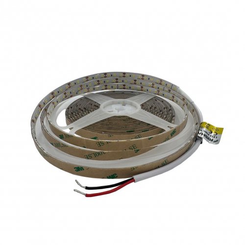 LED стрічка Rishang SMD2835 120шт/м 9W/м IP54 24V 3000K RL68C0TC-4 21533