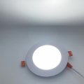 Точковий LED світильник Downlight Євросвітло 6W 6400К вбудованний коло LED-R-120-6 000039171 Точковий LED світильник Downlight Євросвітло 6W 6400К вбудованний коло LED-R-120-6 000039171