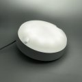 LED світильник Eurolamp накладний круглий ЖКГ G7 8W 5000K з датчиком руху LED-NLR-08/50(sensor)(G7)