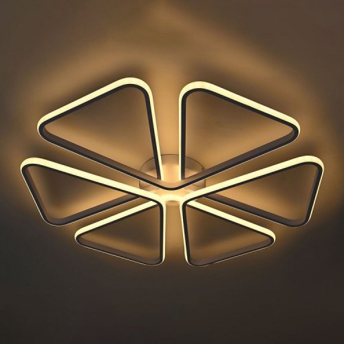LED світильник Ardero AL6103ARD MORROW 110W 3000-6500К з пультом (80970) 8937