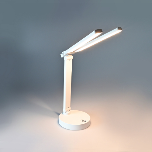 Настольная LED лампа аккумуляторная TITANUM 10W 3000-6000K белый TLTF-015W