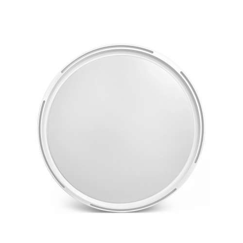 LED светильник Videx CLF06 60W 3000/4200/6000K с вентилятором белый VL-CLF06-60CW