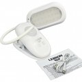 Настільна LED лампа акумуляторна Lebron L-TL-7506WH гнучка 5W 3000-6500K білий 15-13-52 Настільна LED лампа акумуляторна Lebron L-TL-7506WH гнучка 5W 3000-6500K білий 15-13-52