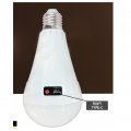 Світлодіодна акумуляторна LED лампа Horoz DURALITE-12 12W E27 6400K 001-092-0012-010