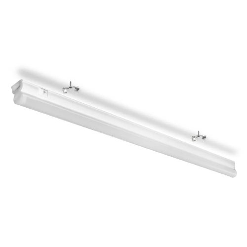 Линейный LED светильник интегрированный EVROLIGHT IТ-5-600 8W 6400K с выключателем 000060445