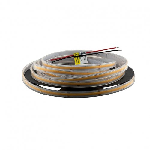 LED лента Rishang COB 320шт/м 10W/м IP65 24V 3000К RM1101EC-A 19836