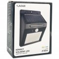 LED светильник уличный Goldlux Box на солнечной батарее 2.2W 6400К IP44 с датчиком движения 307644 LED светильник уличный Goldlux Box на солнечной батарее 2.2W 6400К IP44 с датчиком движения 307644