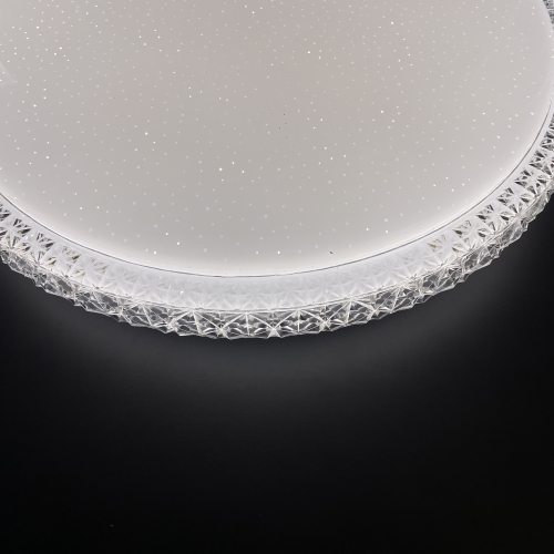 LED світильник накладний Biom 30W 5000К коло зоряне небо DL-R505-30-5