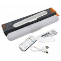 LED світильник акумуляторний Videx 1.5W з пультом VL-NL049W-R