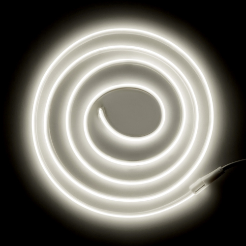 Светодиодный неон LT COB 5х10мм 288шт/м 9W/м 4000К 220V IP67 94102